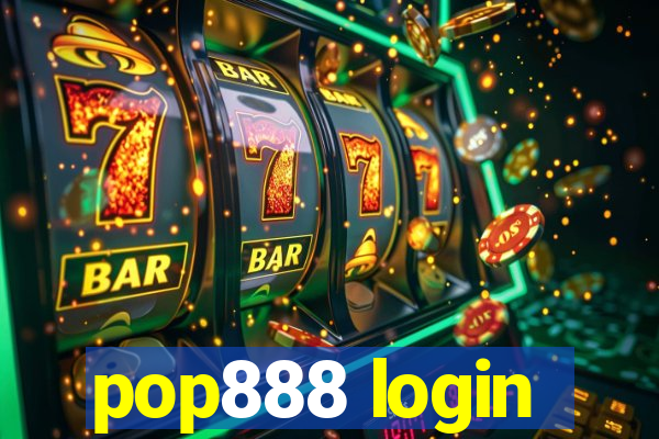 pop888 login